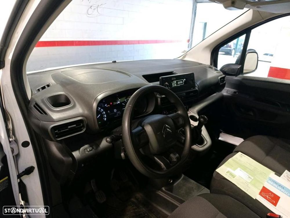 Citroën Berlingo 1.5 BlueHDi XL 3L c/iva - 5