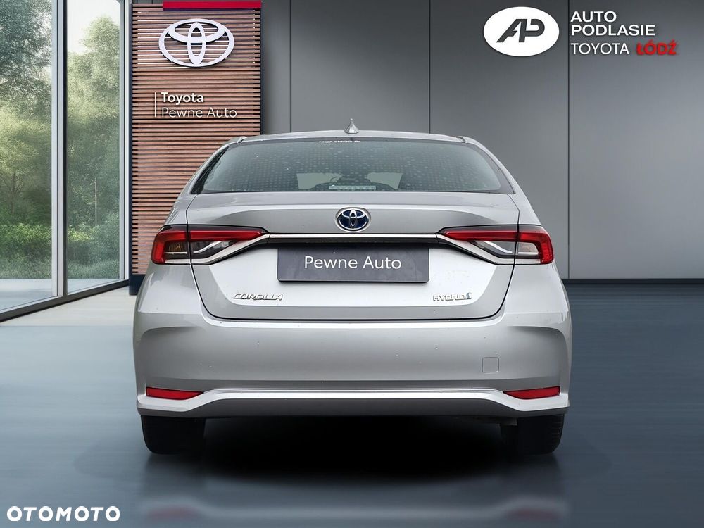 Toyota Corolla 1.8 Hybrid Comfort - 7