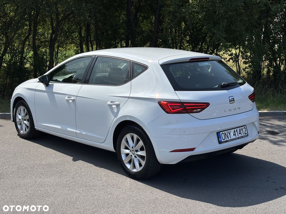Seat Leon 1.5 TSI Style - 32
