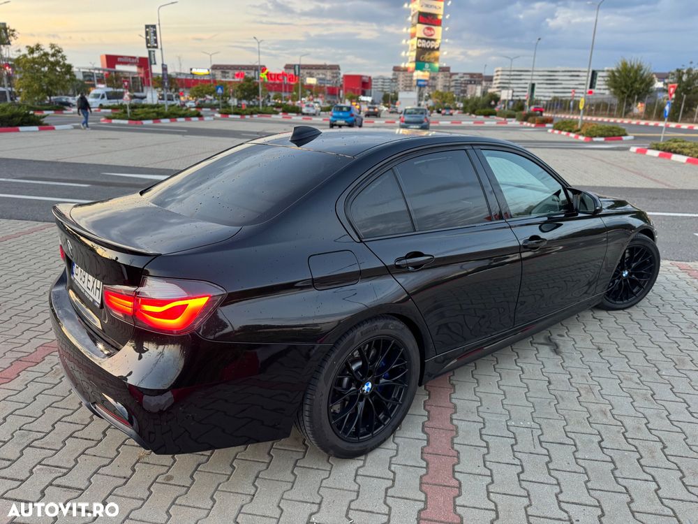 BMW Seria 3 335d xDrive AT - 6