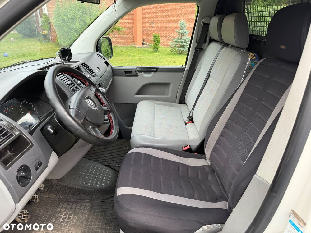 Volkswagen Transporter T5 TDI L2 Max - 7