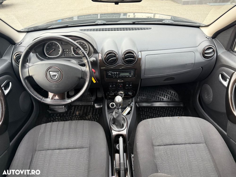 Dacia Duster dCi 110 FAP 4x4 Laureate - 4