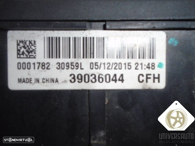 MODULO ELECTRONICO OPEL CORSA E 2016 - 4