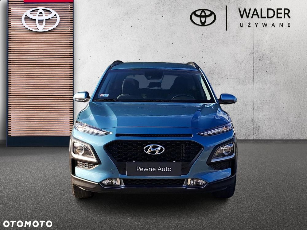 Hyundai Kona 1.0 T-GDI Comfort - 8