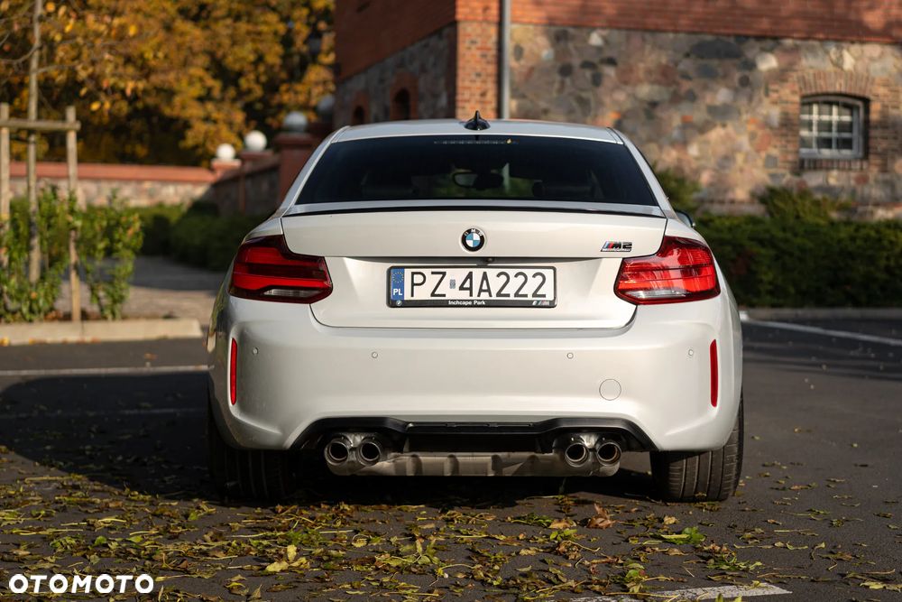BMW M2 Competition DKG - 6