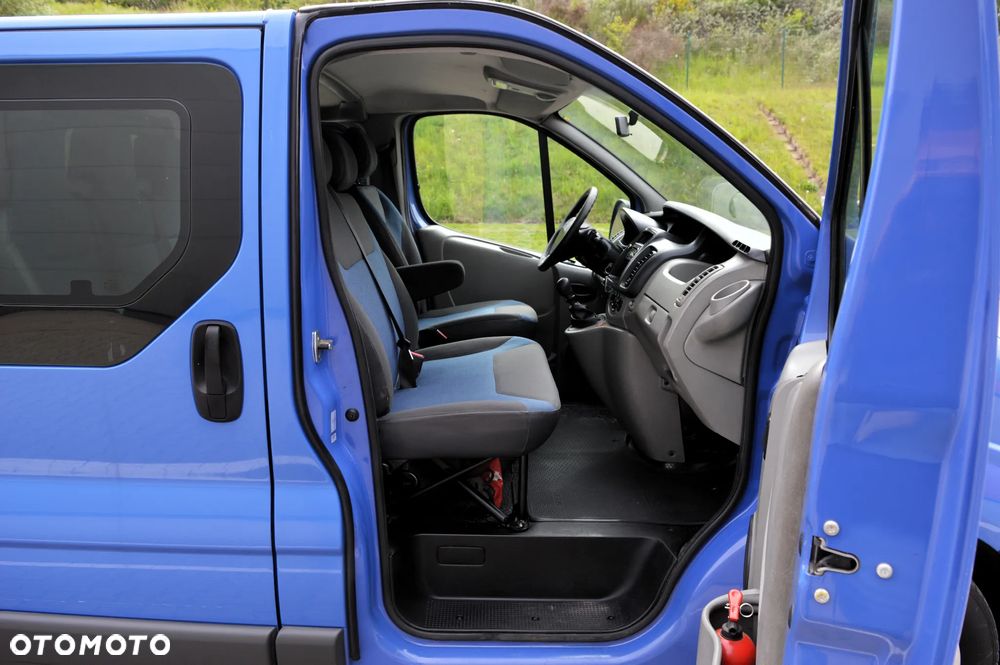 Renault Trafic L2H1 Pack Clim - 11