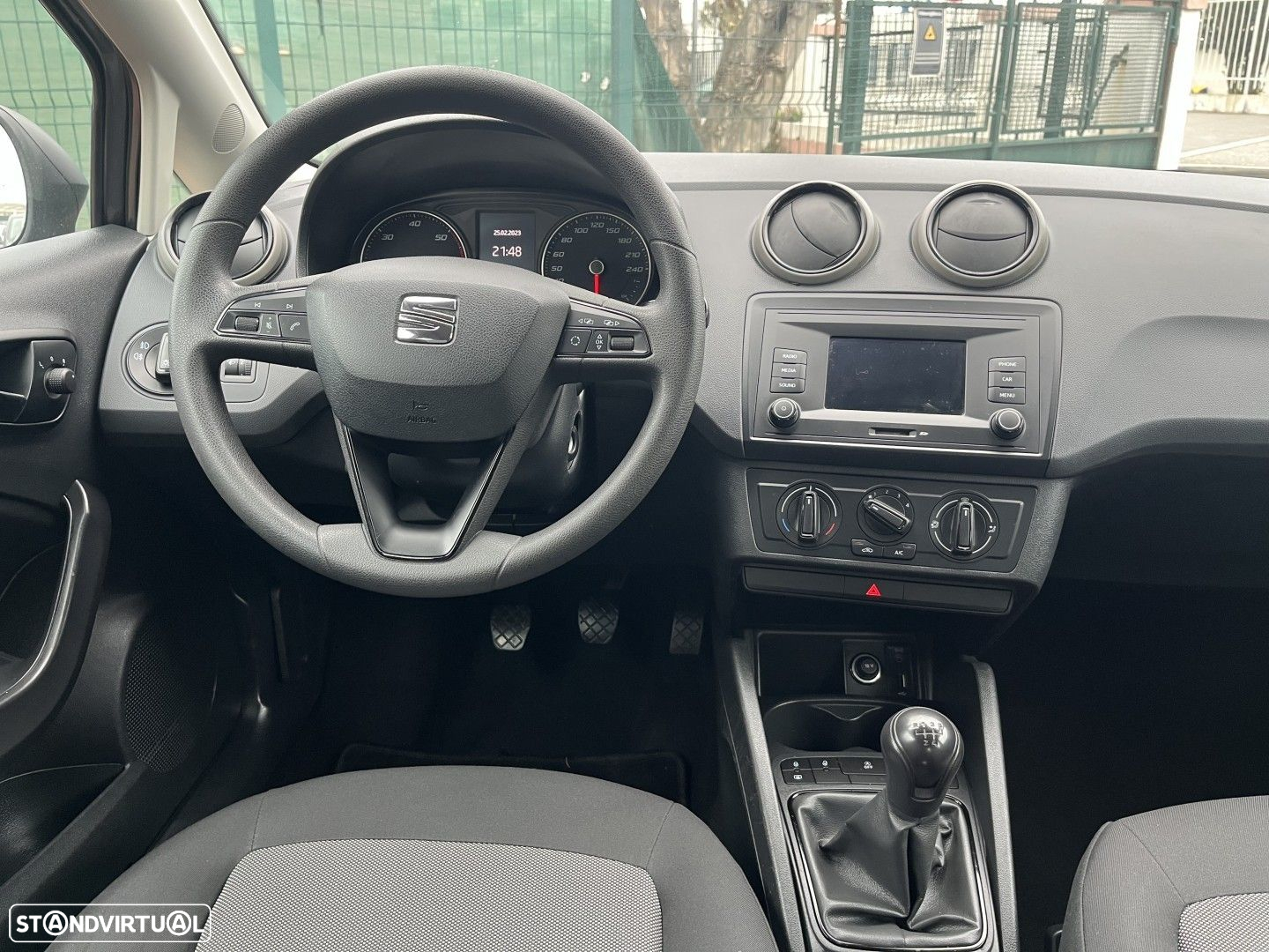 SEAT Ibiza 1.4 TDi Style - 6