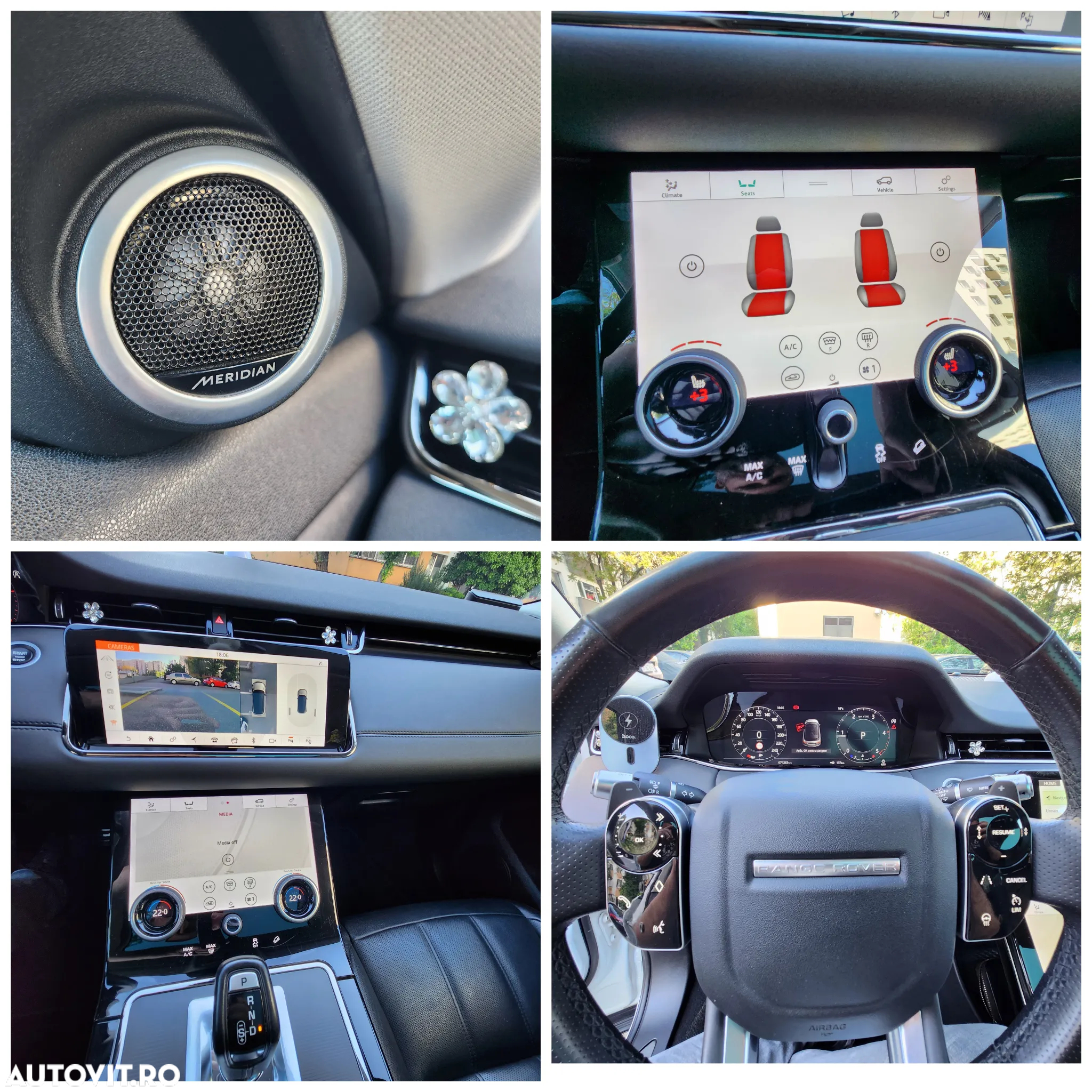 Land Rover Range Rover Evoque 2.0 D180 R-Dynamic SE - 7