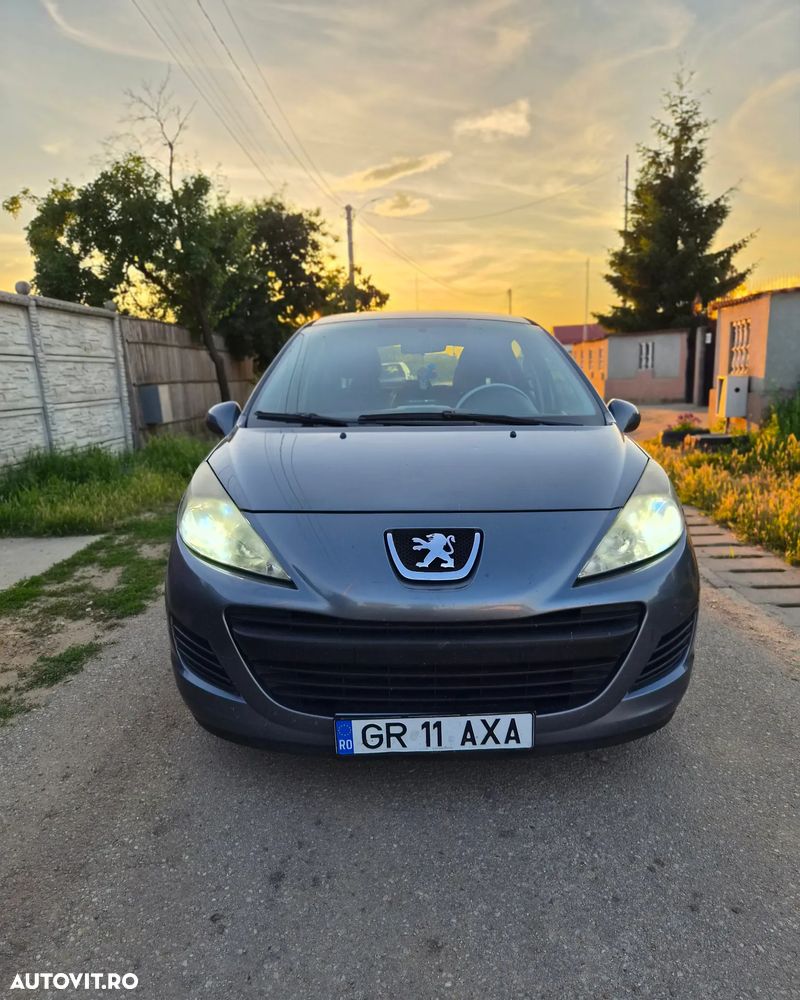 Peugeot 207 1.4HDI Urban - 4