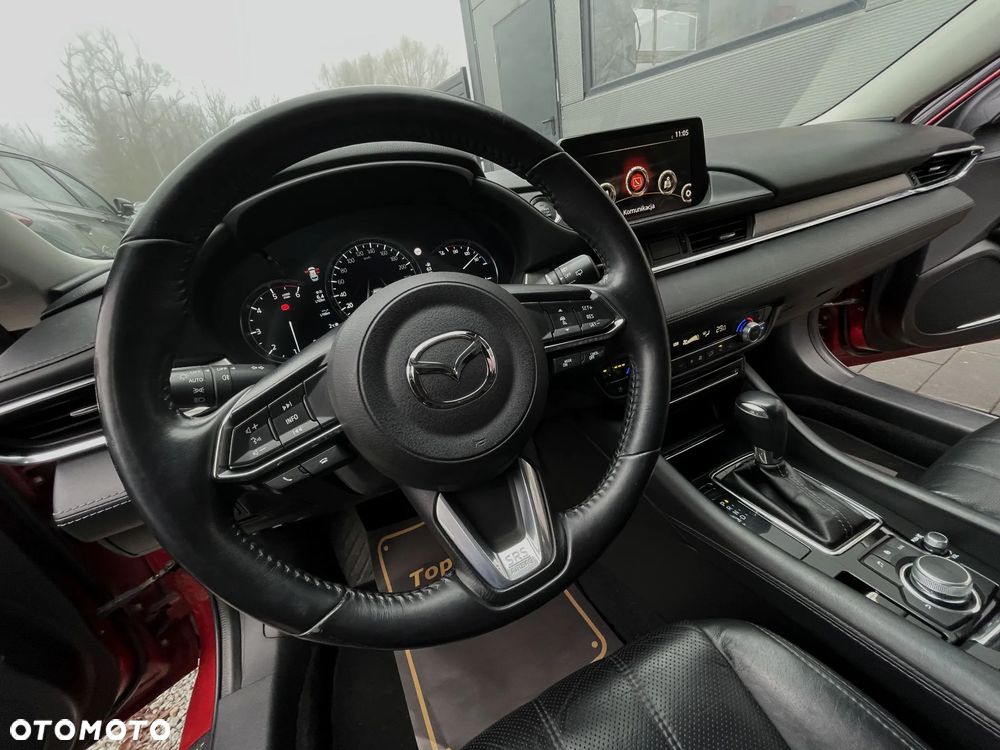 Mazda 6 2.2 SKYACTIV-D Business-Line - 28