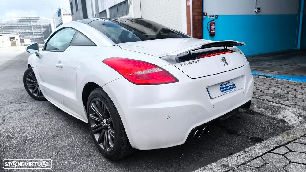 Peugeot RCZ 1.6 155 THP Onyx - 2