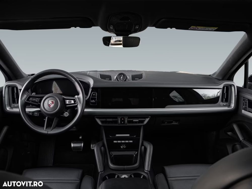 Porsche Cayenne Coupe S E-Hybrid Tiptronic S Black Edition - 8
