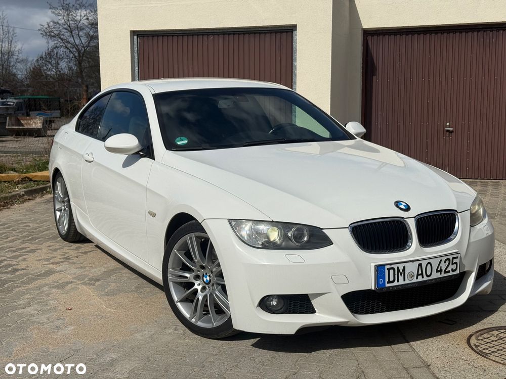 BMW Seria 3 320d DPF - 2