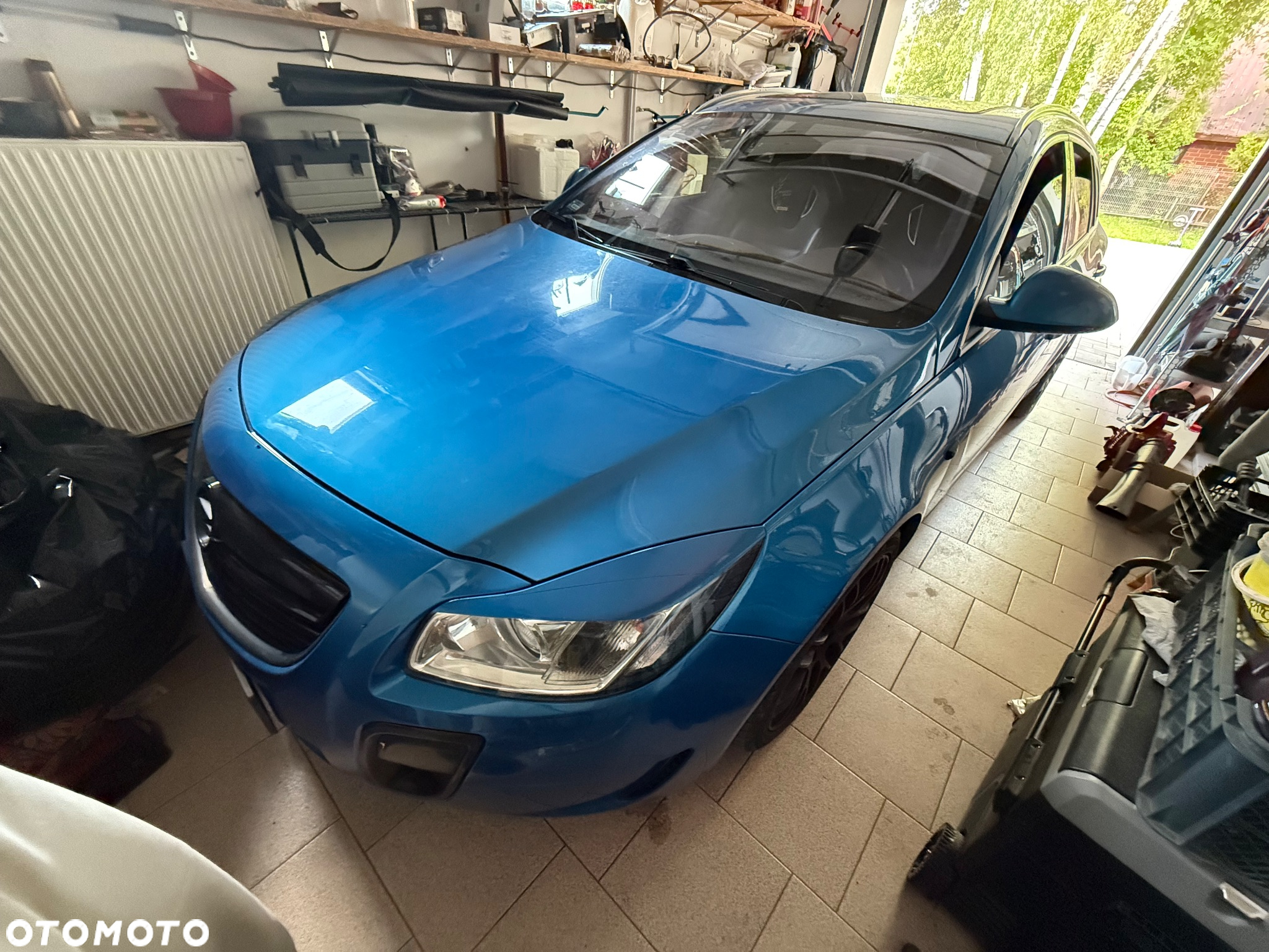 Opel Insignia 2.8 T V6 OPC - 13