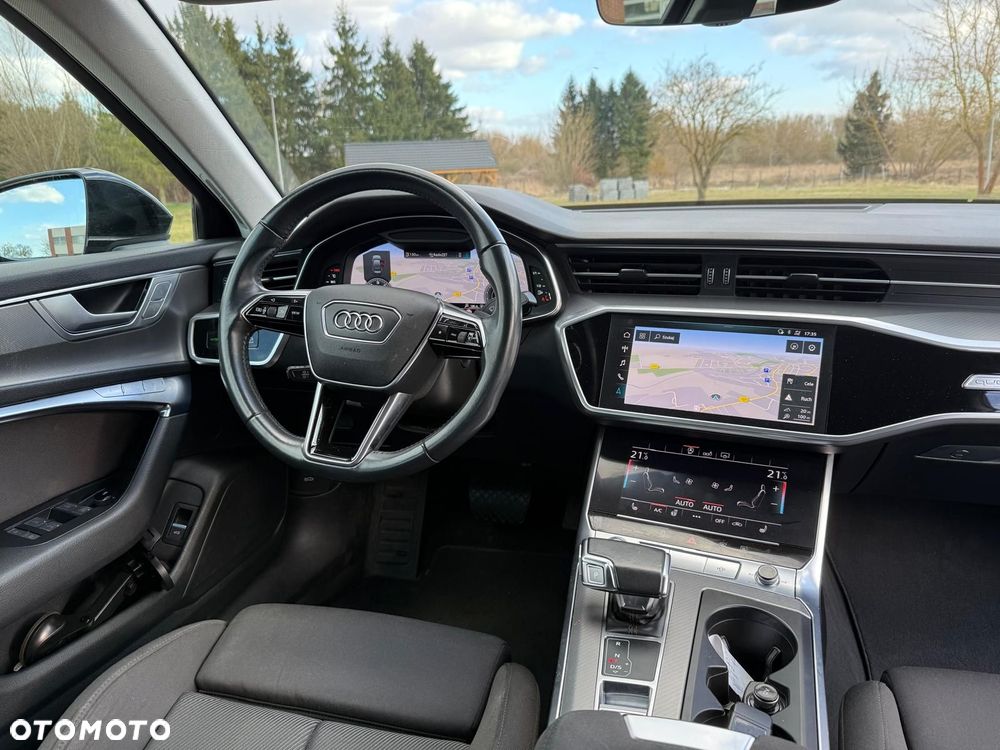 Audi A6 Limousine 50 TDI mHEV Quattro Tiptronic - 9
