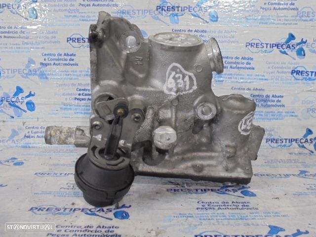 Egr 8201027384 H8200804050 RENAULT MEGANE 3 2009 1.9 DCI 0P ELETRICO - 1