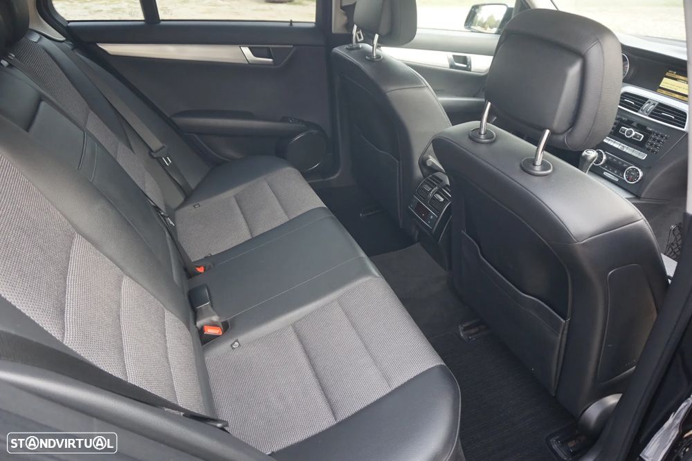 Mercedes-Benz C 220 Station CDI DPF Avantgarde - 16