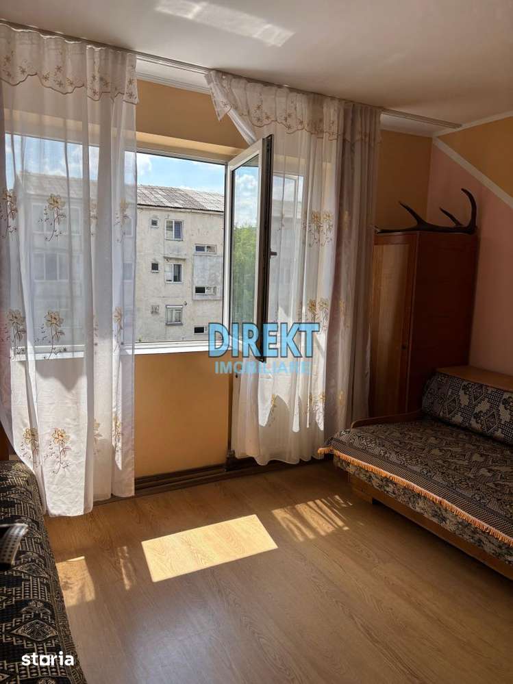 Apartament 2 camere etaj 3 — fotografia 1