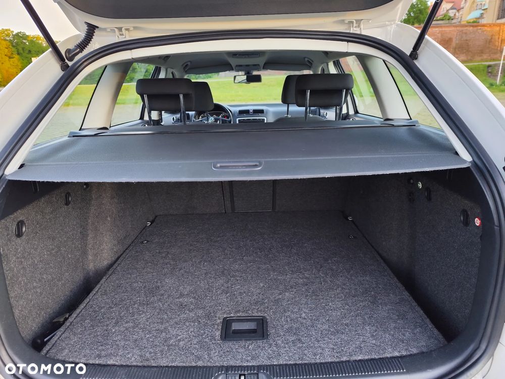 Skoda Octavia 1.4 TSI IMPULS EDITION - 11