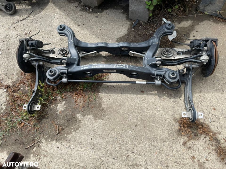 Punte spate MERCEDES A-class,B-class,CLA,GLA an 2014-2021 - 5