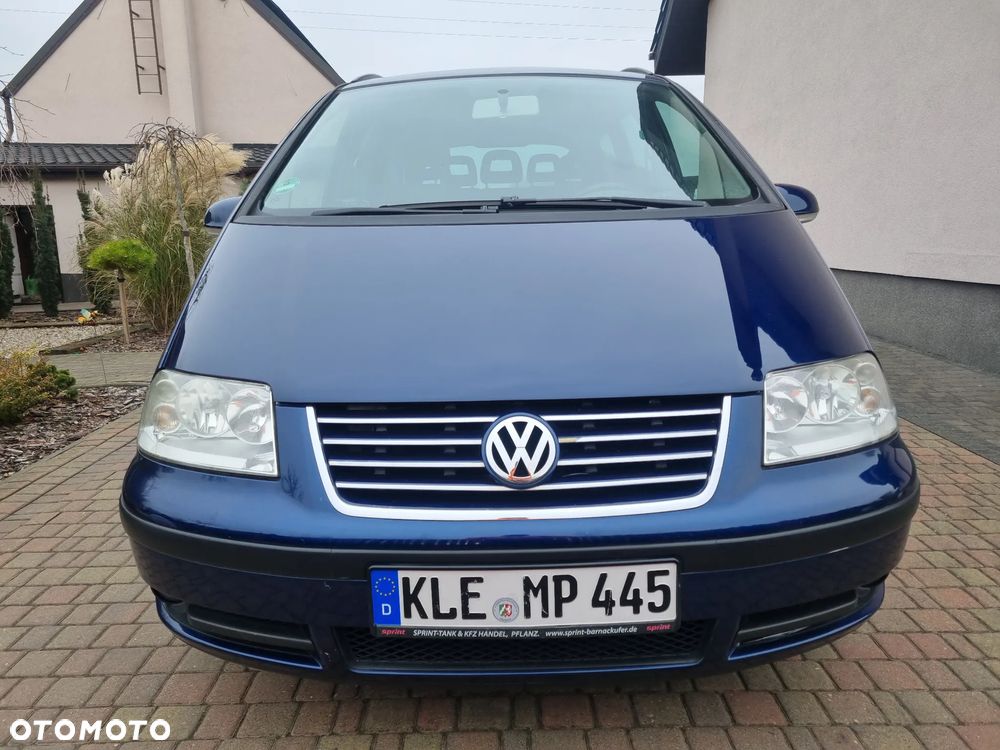 Volkswagen Sharan 2.0 TDI DPF Trendline - 2