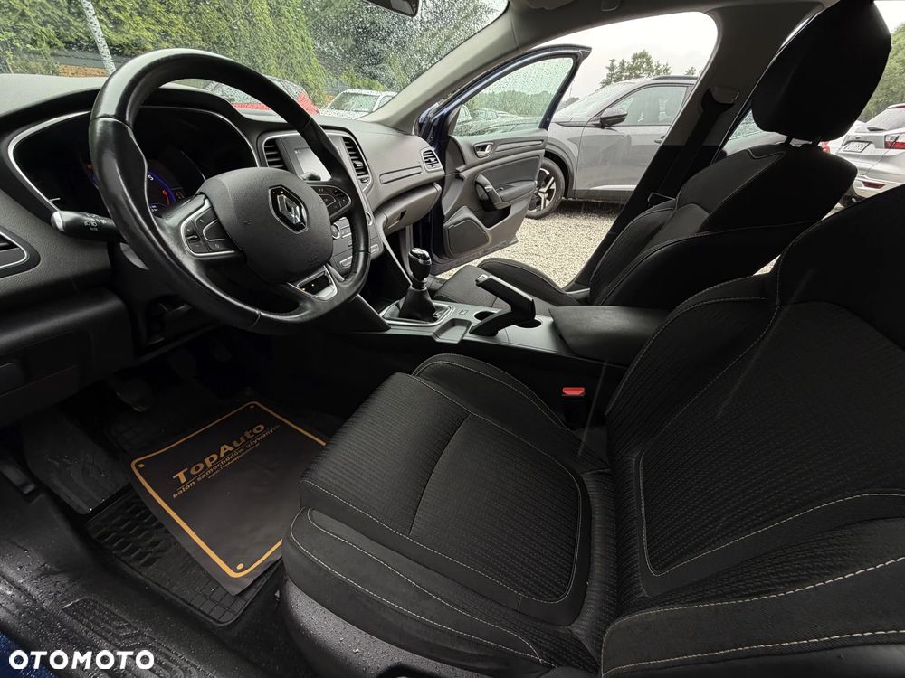 Renault Megane 1.3 TCe FAP Intens - 18