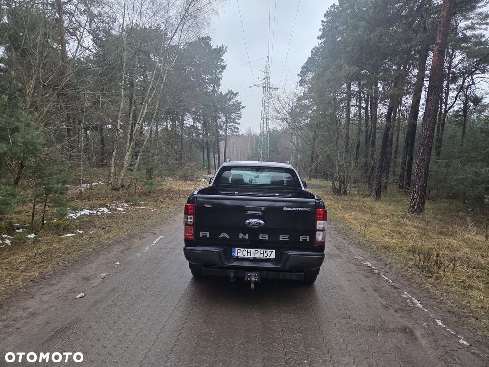 Ford Ranger 3.2 TDCi 4x4 DC Wildtrak - 7