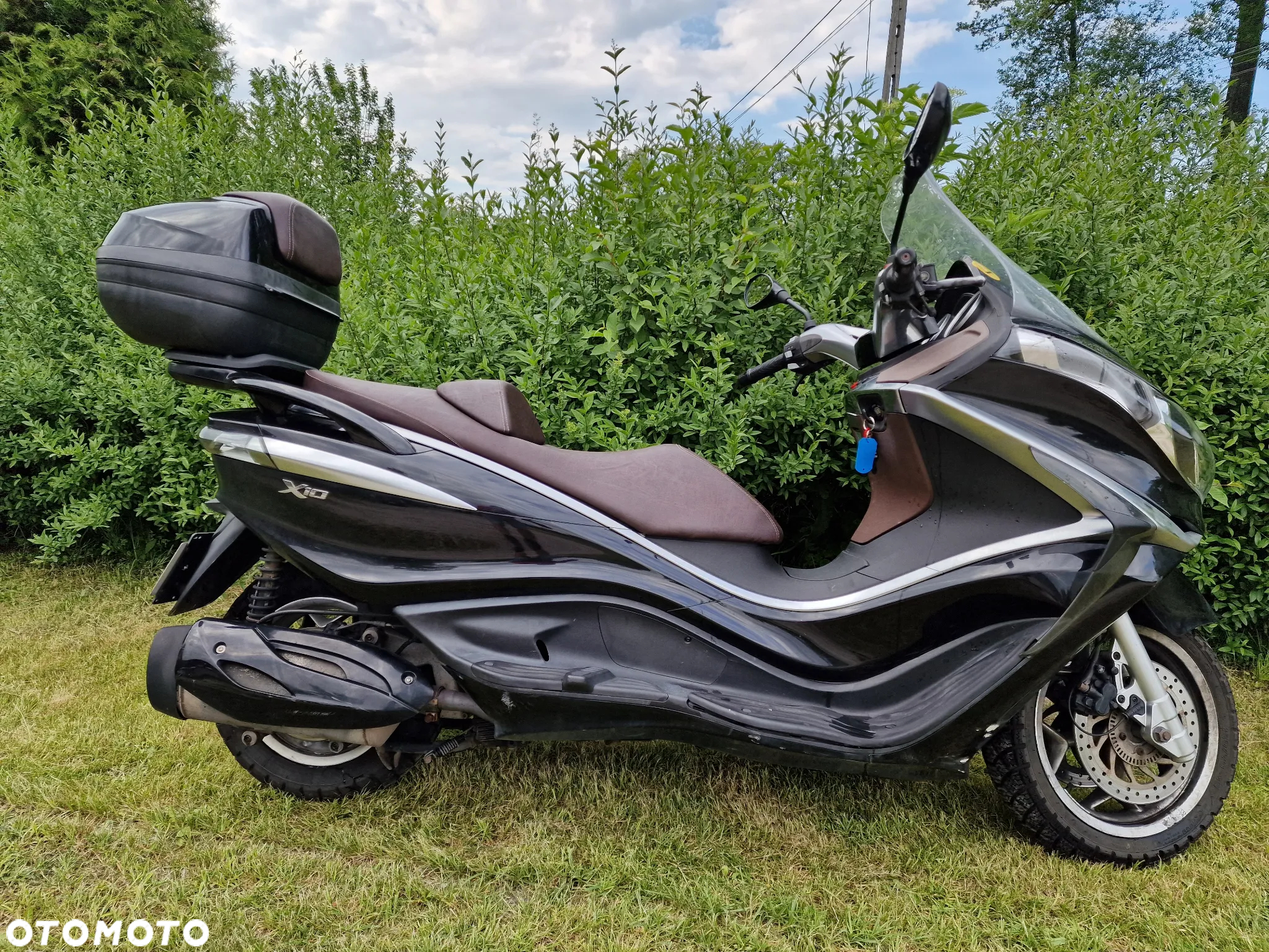 Piaggio X10 - 3