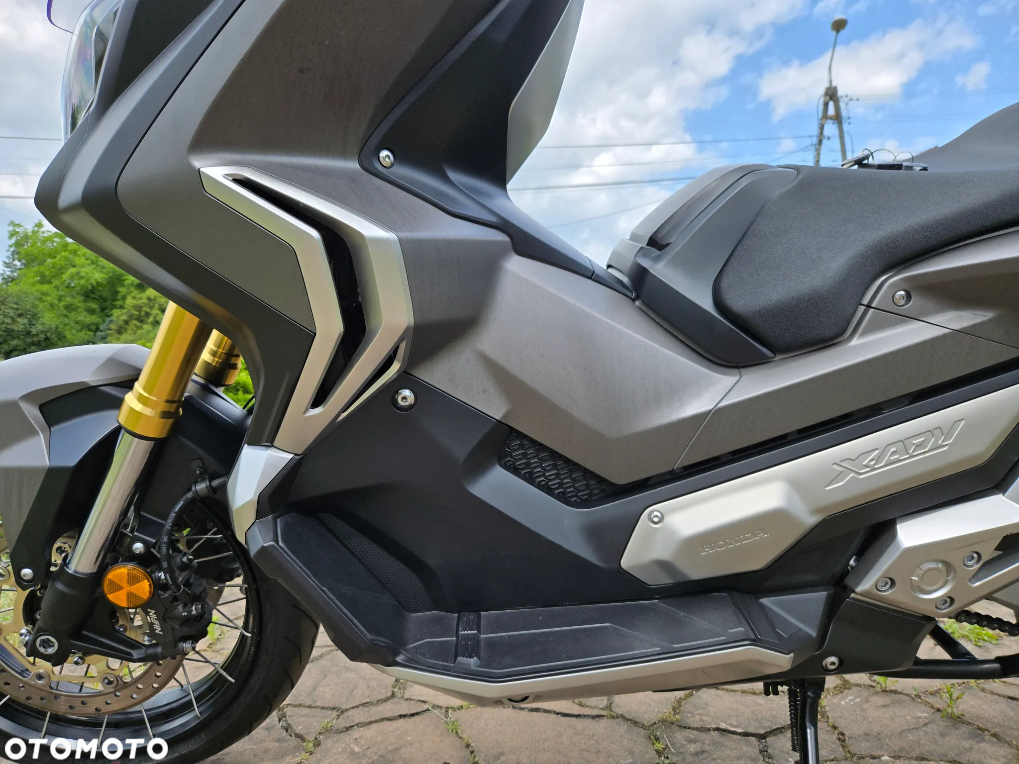 Honda X-ADV - 9