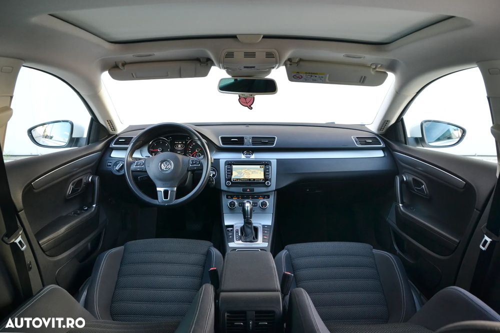 Volkswagen Passat CC 2.0 TDI DSG BMT - 6