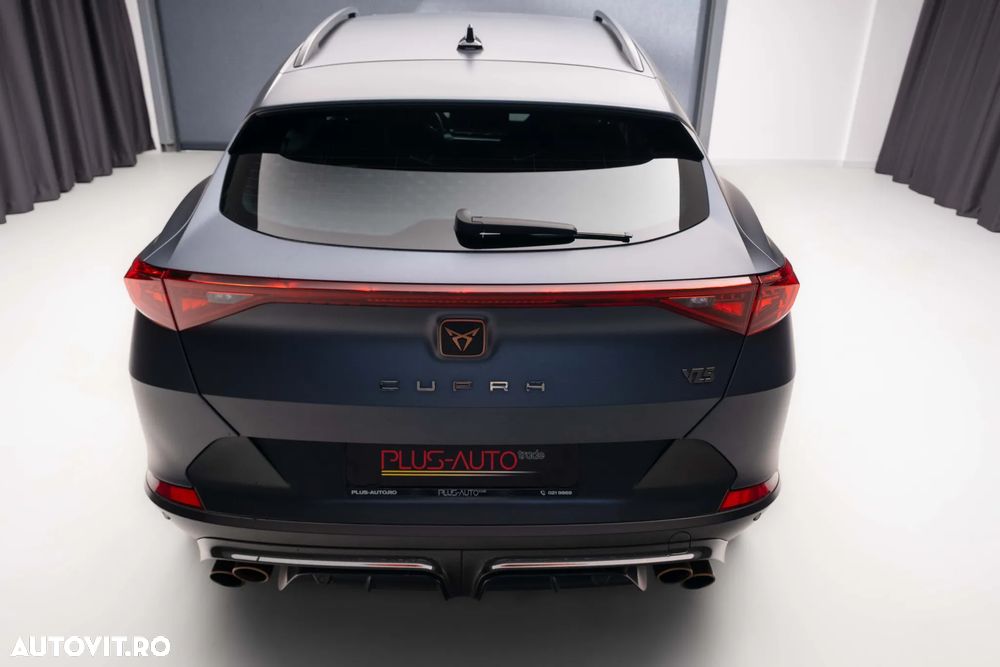 Cupra Formentor 2.5 TSI 4Drive DSG VZ5 - 9