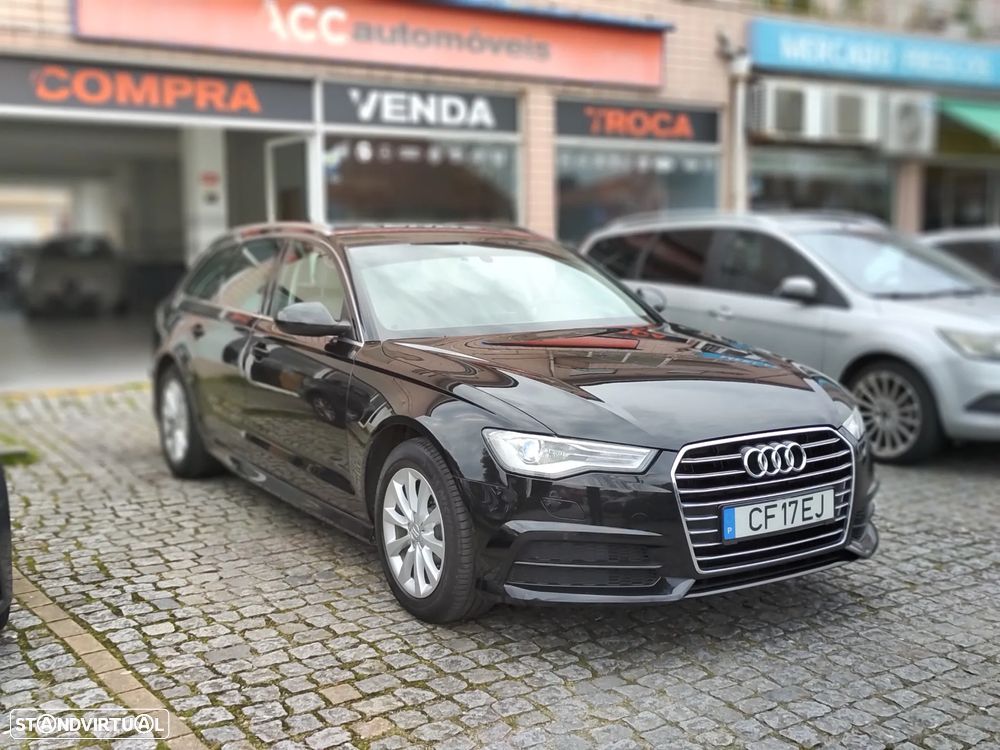 Audi A6 Avant 2.0 TDI Ultra DPF S tronic - 1