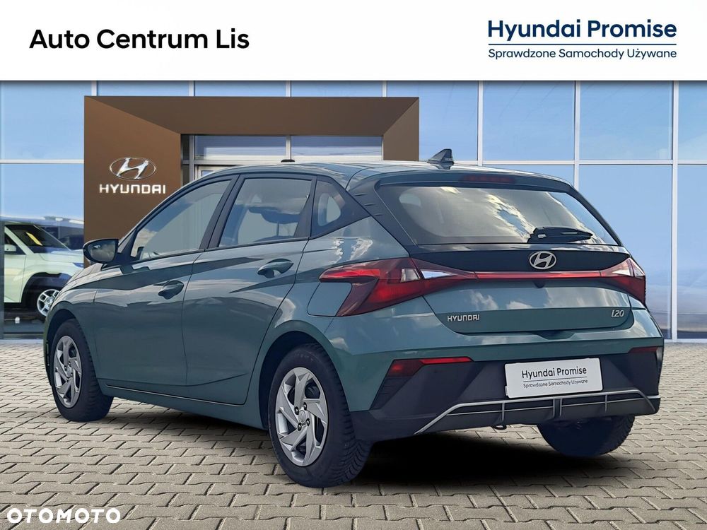 Hyundai i20 1.2 Pure - 4