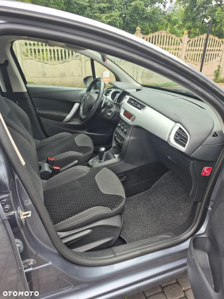 Citroën C3 1.4 VTi Exclusive MAP - 13