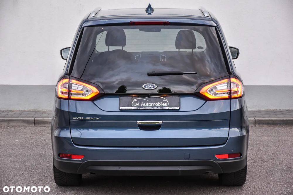 Ford Galaxy 2.0 EcoBlue 4WD Titanium - 7