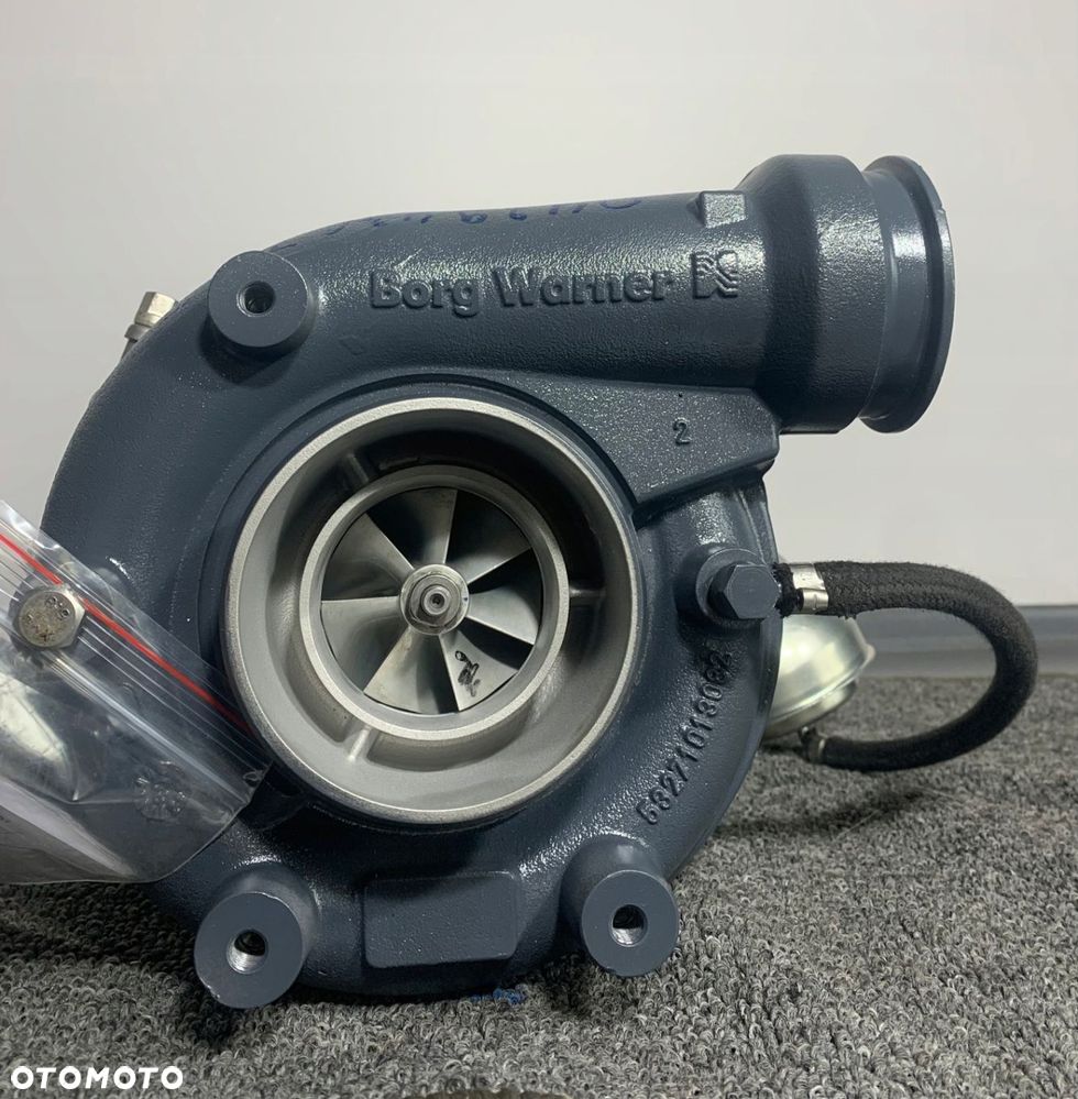 Turbosprężarka 04294367KZ  Rabat 500 pln opis - 2