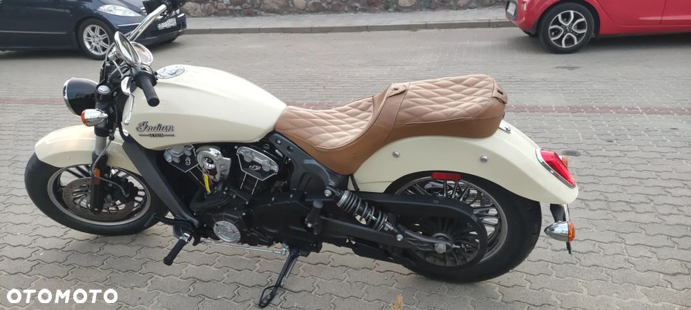 Indian Scout - 21