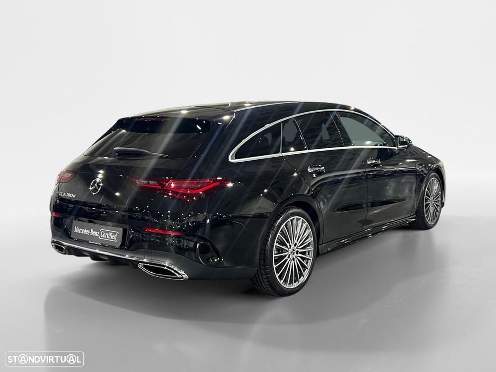 Mercedes-Benz CLA 180 d - 5