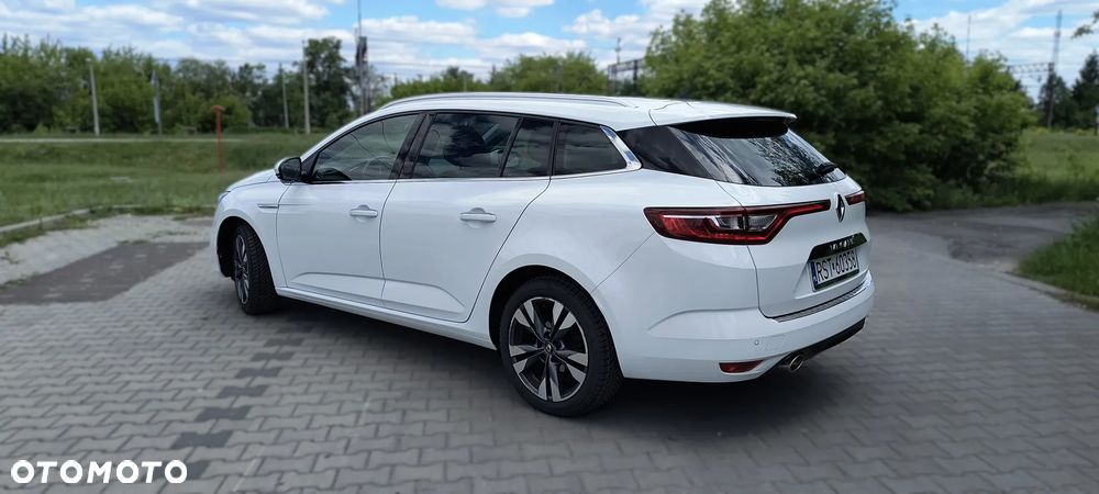 Renault Megane TCe 160 GPF Deluxe-Paket LIMITED - 5