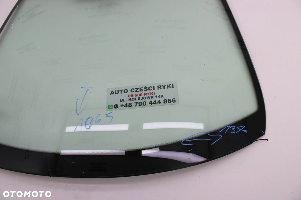 Peugeot 207 Szyba Przednia Czołowa wysyłamy - 2