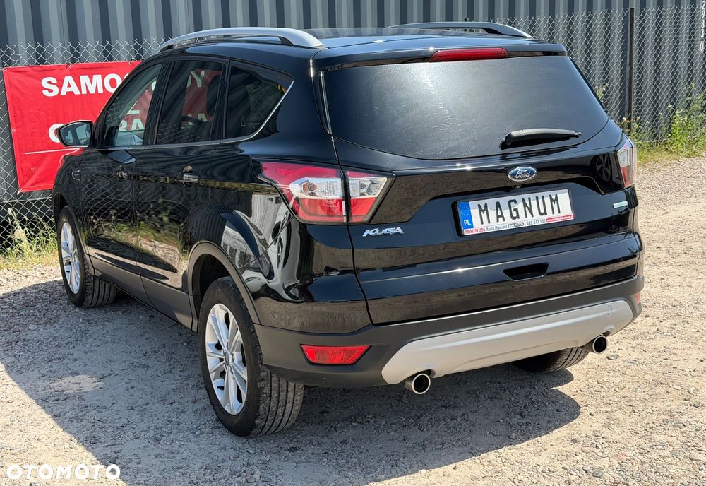 Ford Kuga - 34
