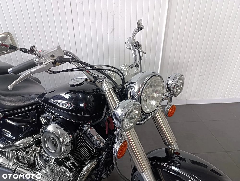 Yamaha Drag Star - 16