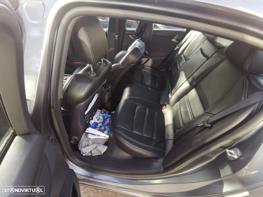 Peugeot 508 2.0 HDi Hybrid4 2-Tronic 85g - 8