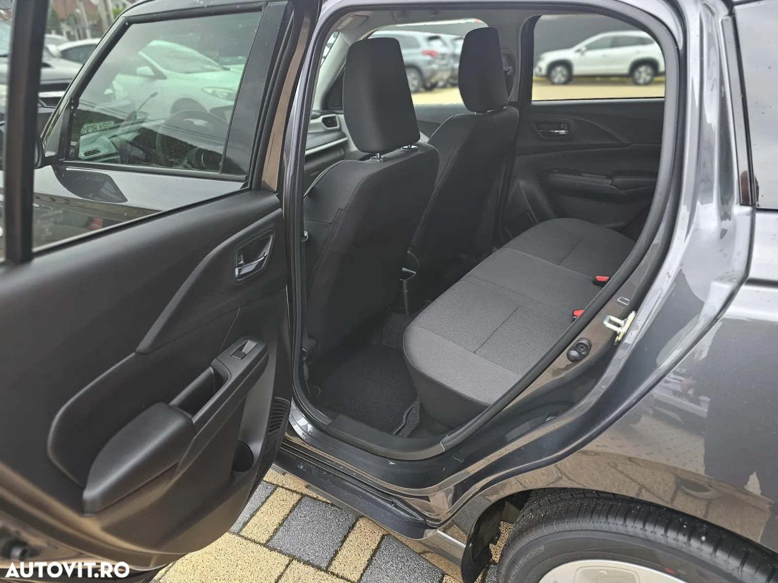 Suzuki Swift 1.2 Dualjet Hybrid CVT Comfort - 5