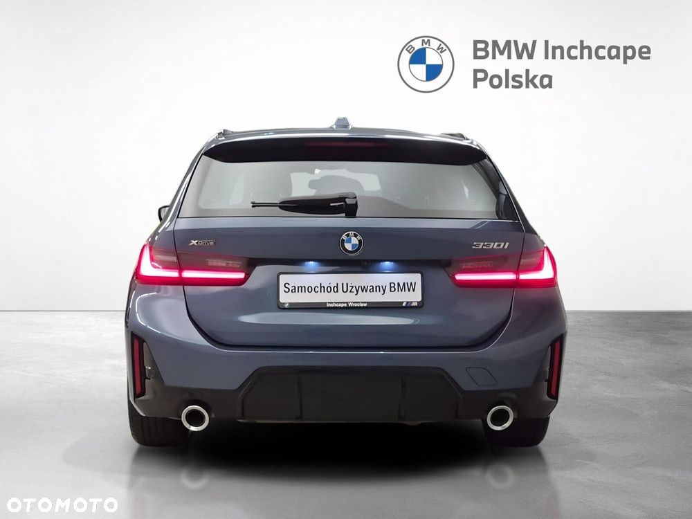 BMW Seria 3 330i xDrive M Sport - 5