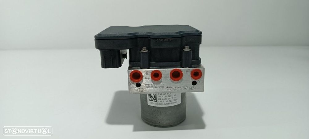 ABS MERCEDES CLASE A (BM 177) A 180 D (177.003) - 1