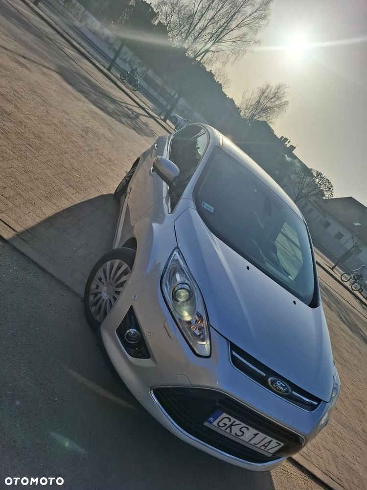 Ford C-MAX 1.6 EcoBoost Start-Stop-System Titanium - 2