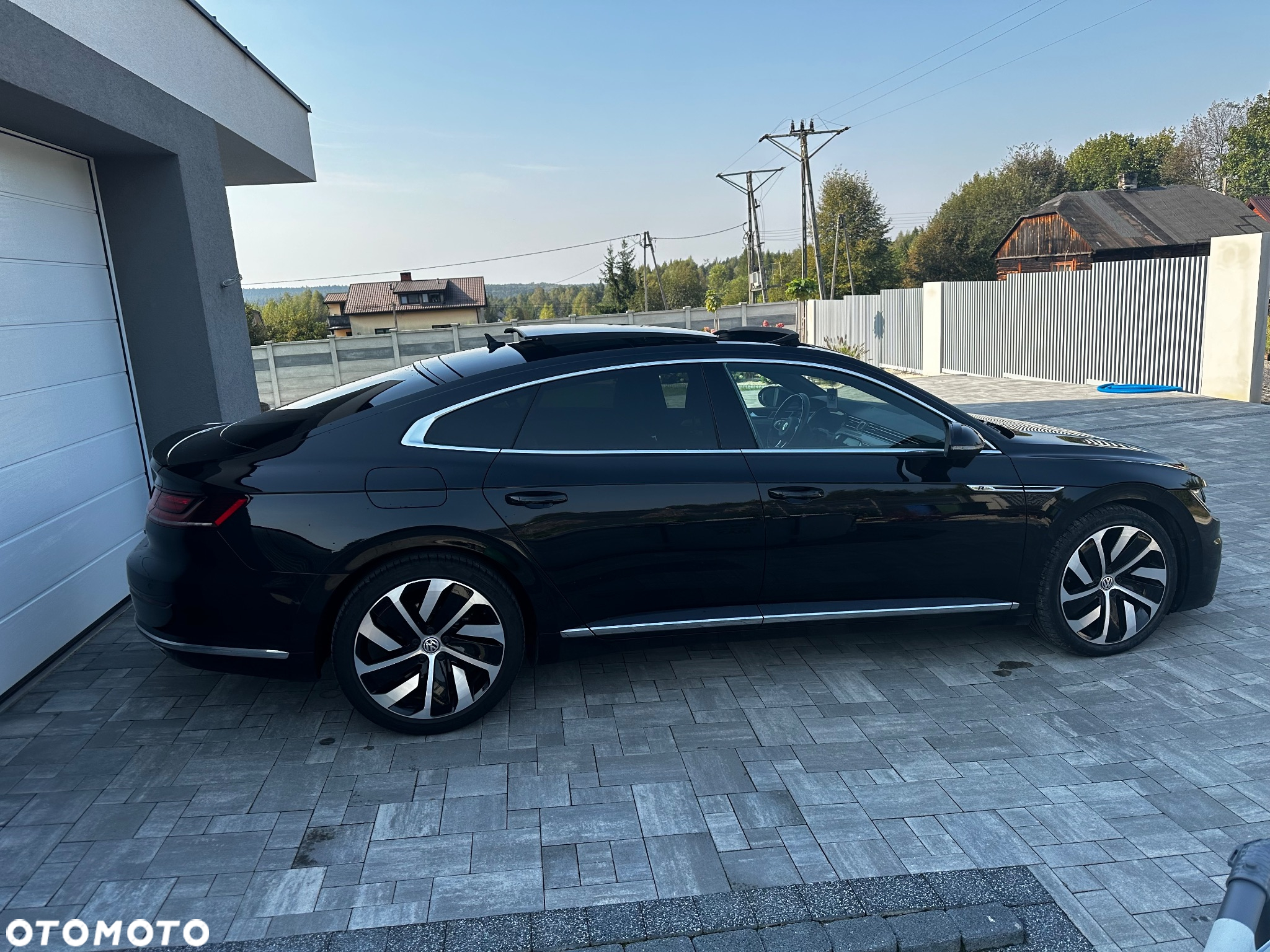 Volkswagen Arteon 2.0 TDI 4Motion SCR R-Line DSG - 4