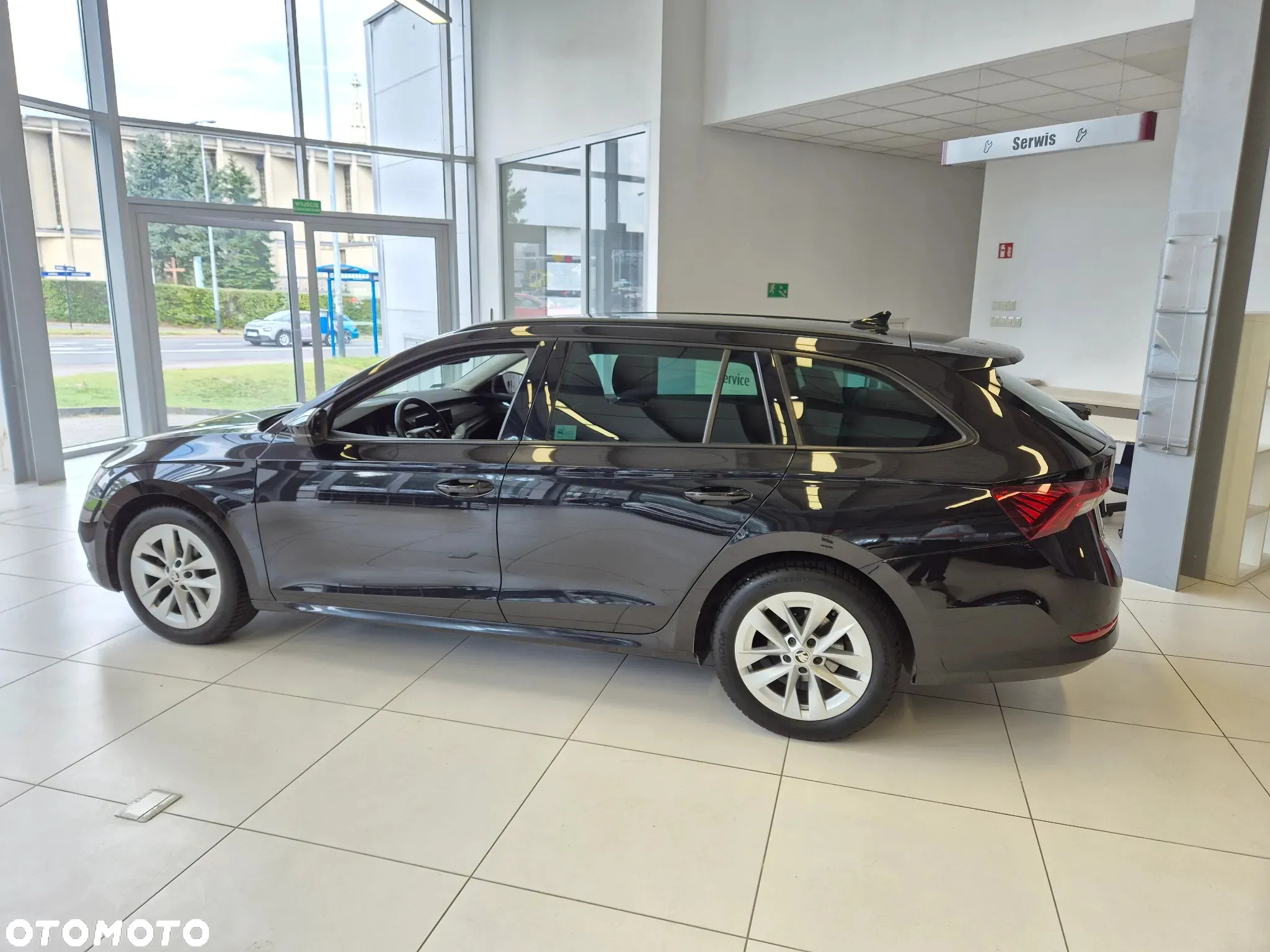 Skoda Octavia 1.5 TSI ACT Ambition DSG - 4