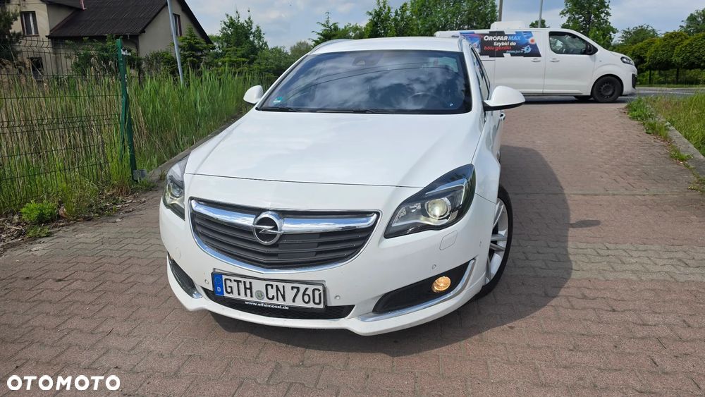 Opel Insignia - 33